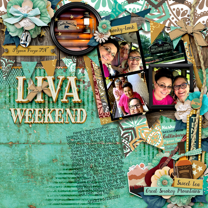 Diva Weekend
