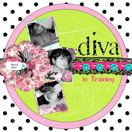 DIVA!