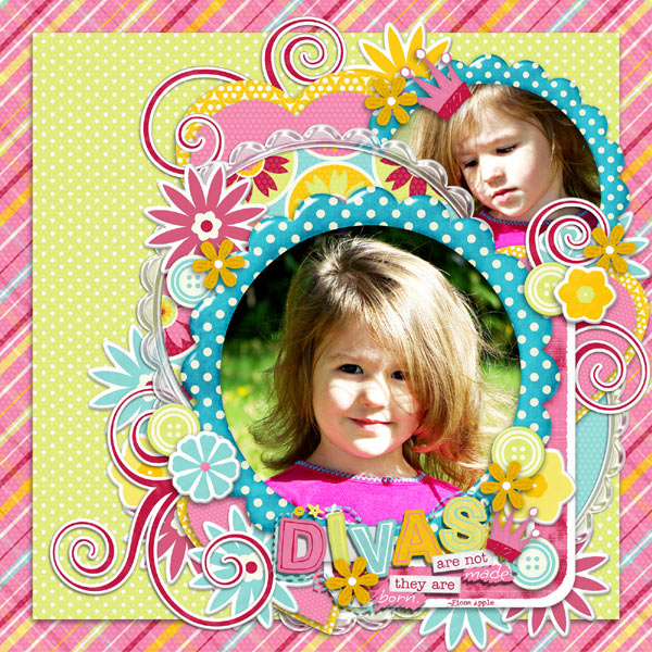 Divas Are Born, Not Made!