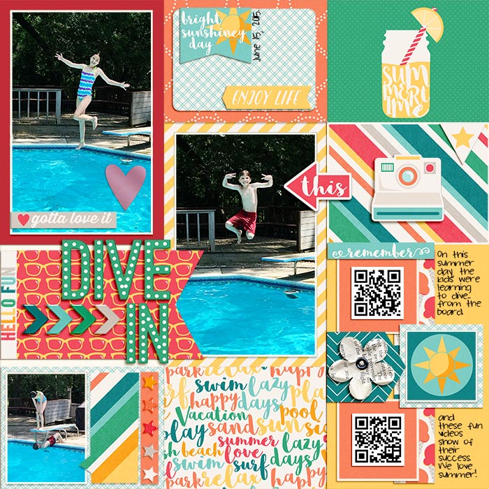Dive In