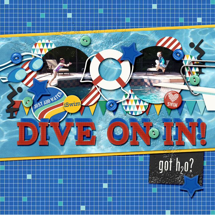 Dive On In!