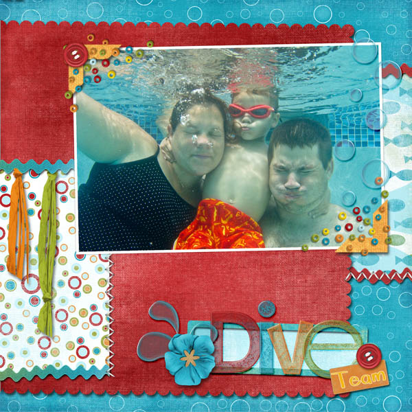 Dive Team