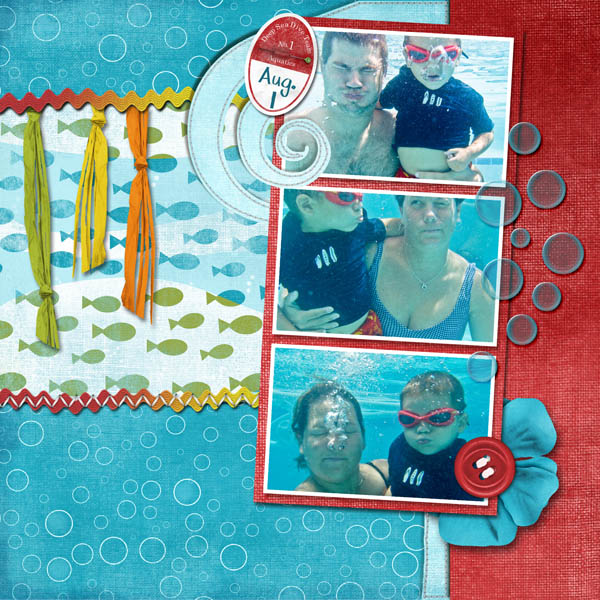 Dive Team