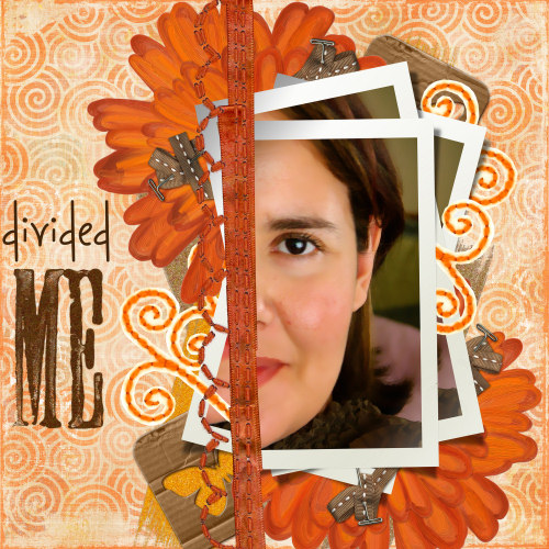 Divided me