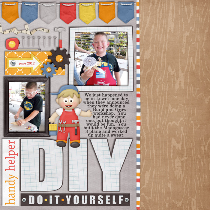 DIY