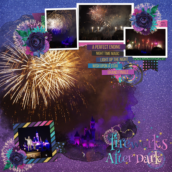 DL Fireworks