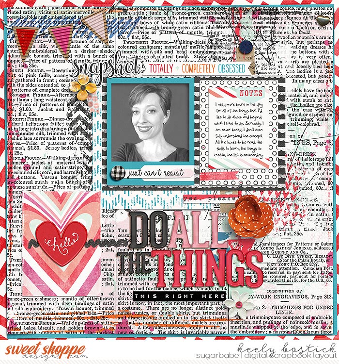 Do All The Things