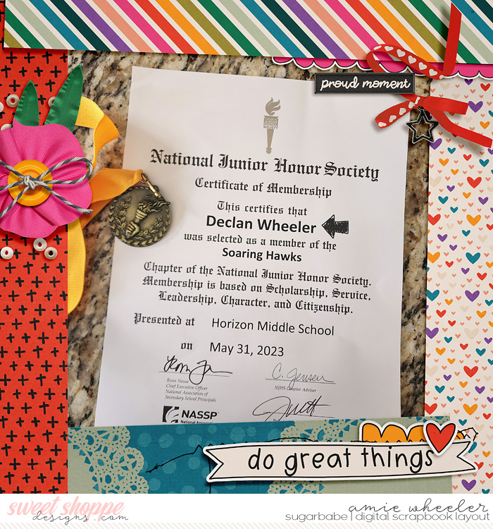 Do Great Things