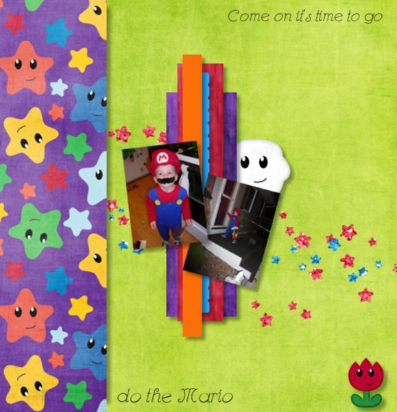 do the Mario