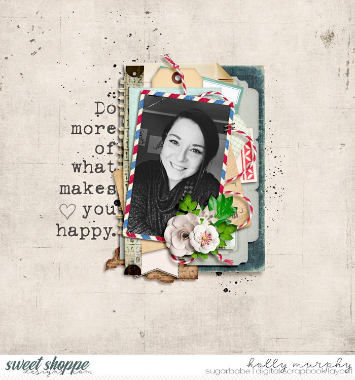 Do what makes you happy
