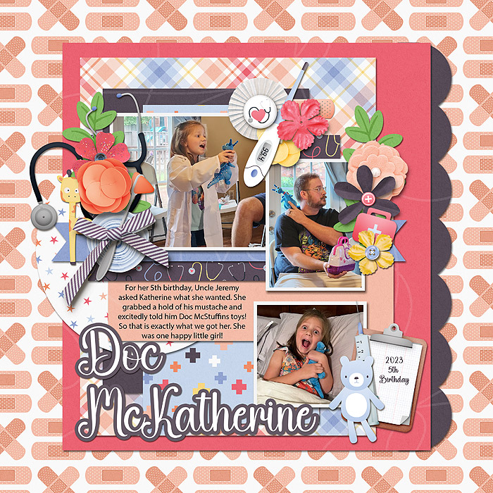 Doc McKatherine