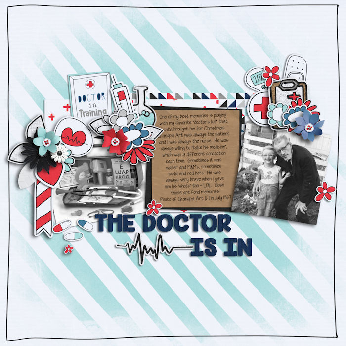 Doctor is In