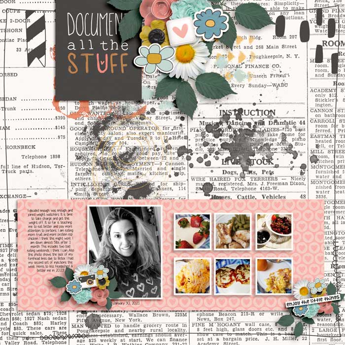 Document All The Stuff