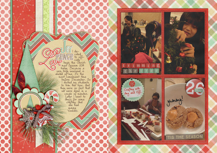 Document Christmas 2014 - Day 1