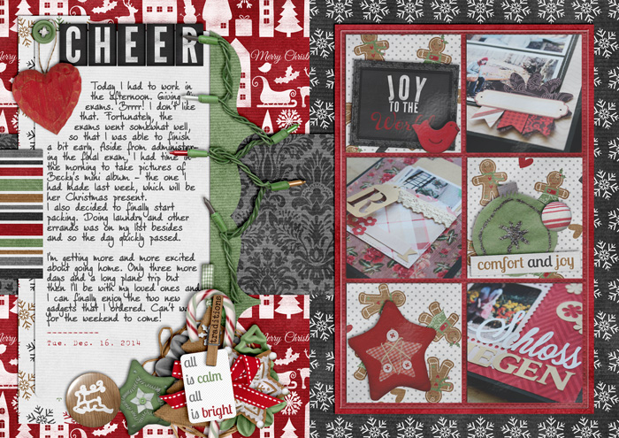 Document Christmas 2014 - Day 21