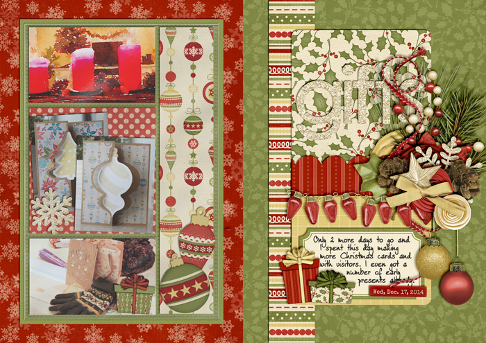 Document Christmas 2014 - Day 21