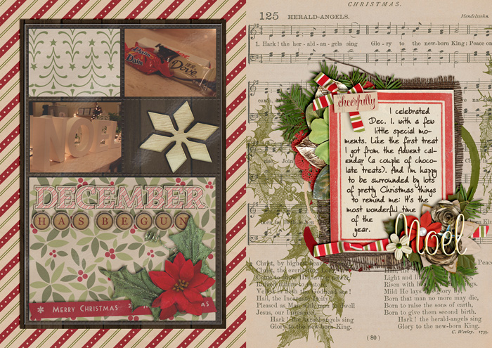 Document Christmas 2014 - Day 6