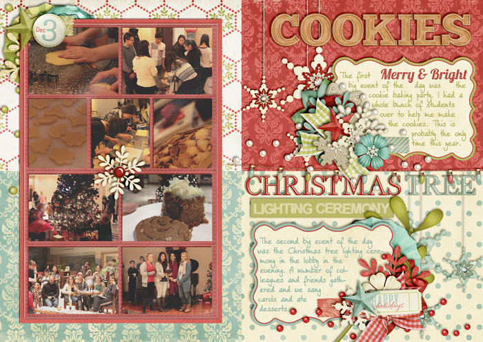 Document Christmas 2014 - Day 8