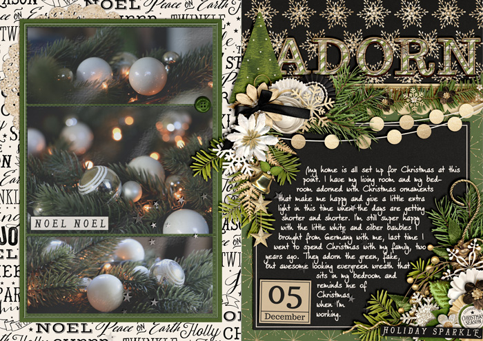 Document Christmas 2016 - Day 12