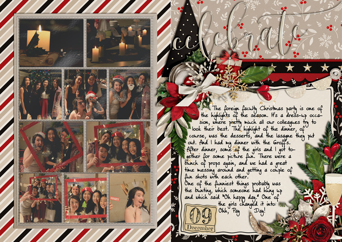 Document Christmas 2016 - Day 16