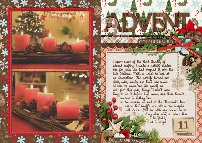 Document Christmas 2016 - Day 18