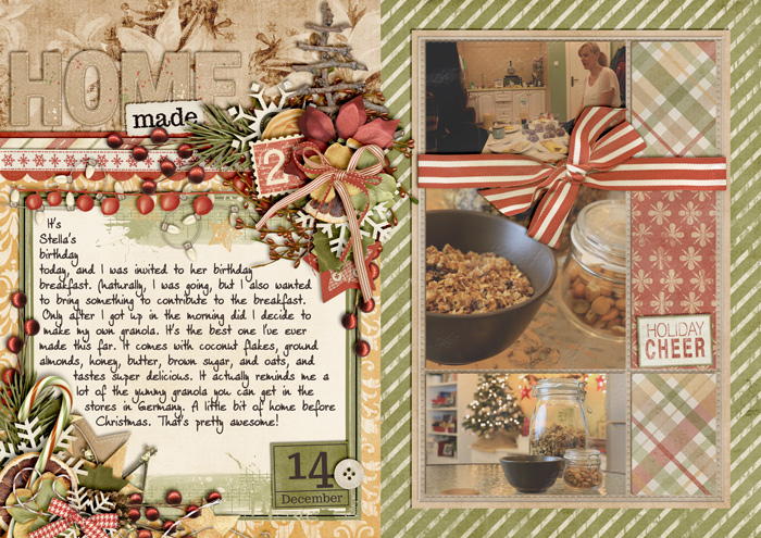 Document Christmas 2016 - Day 21