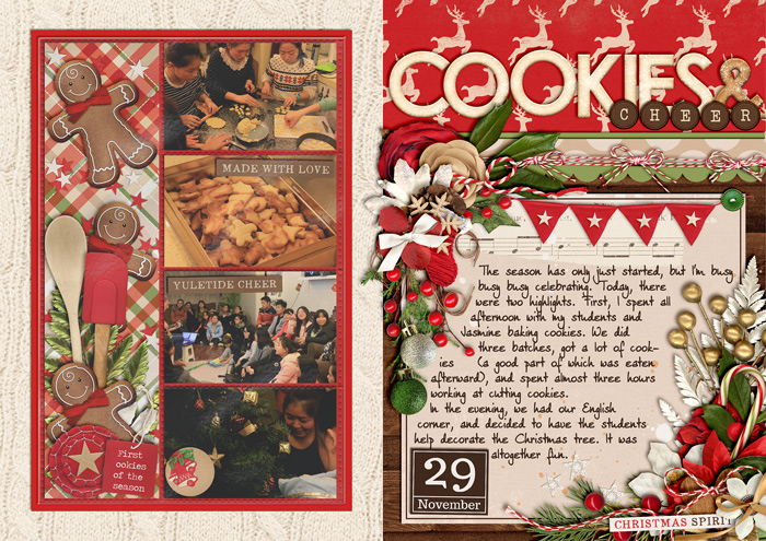 Document Christmas 2016 - Day 6