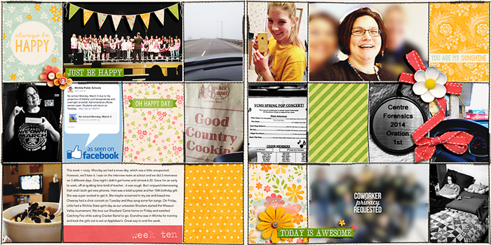 document life 2014 week 10