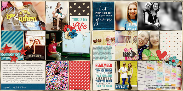 document life 2014 week 11
