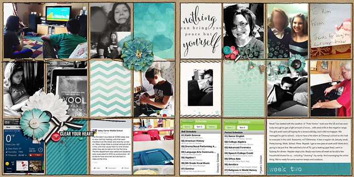 document life 2014, week 2
