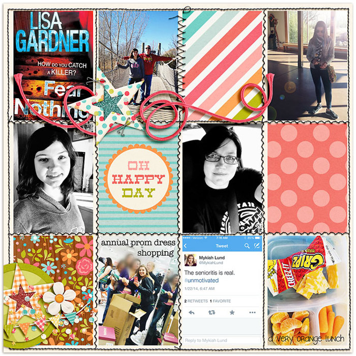 document life 2014, week 4 left