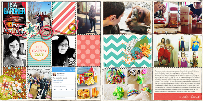 document life 2014, week 4