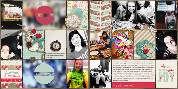 document life 2014 week 7