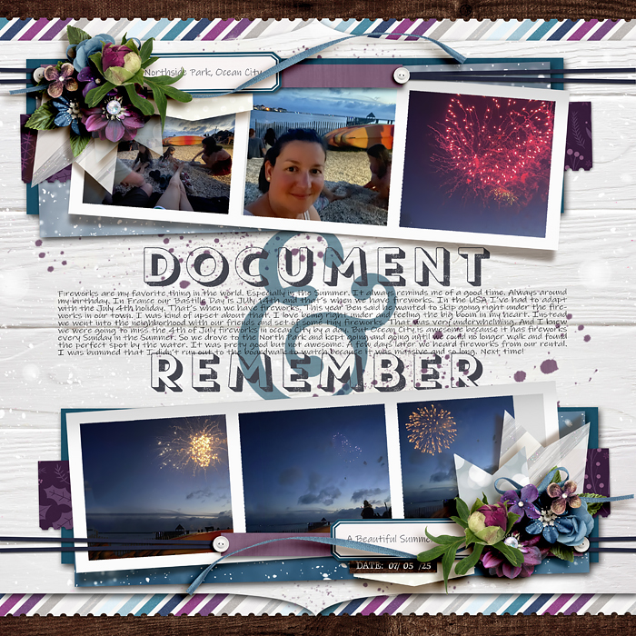 Document & Remember