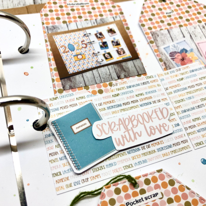 Document Stories - close up 1