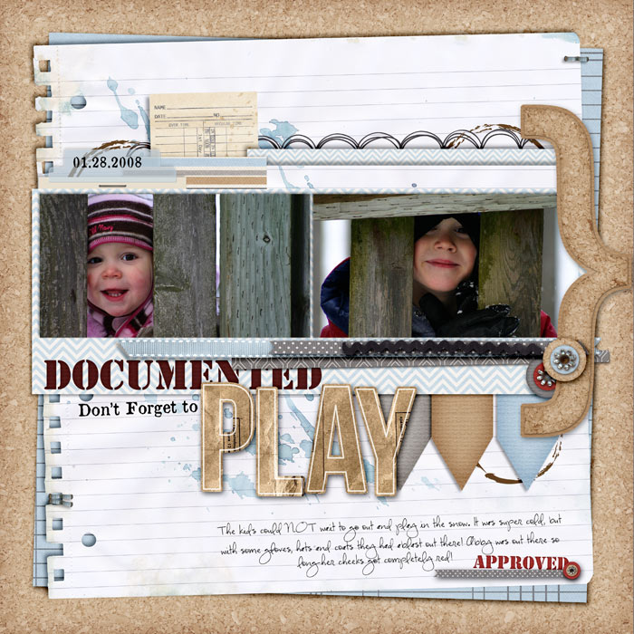 Documented