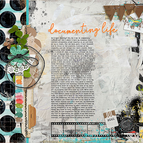 Documenting Life