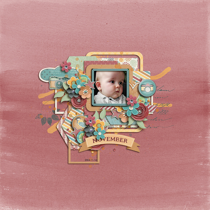 Documenting November