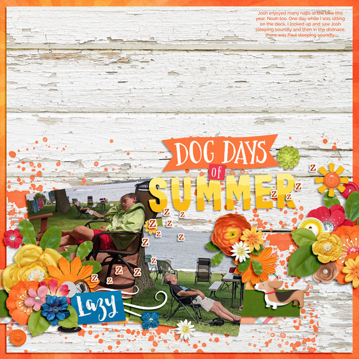 Dog Days of Summer