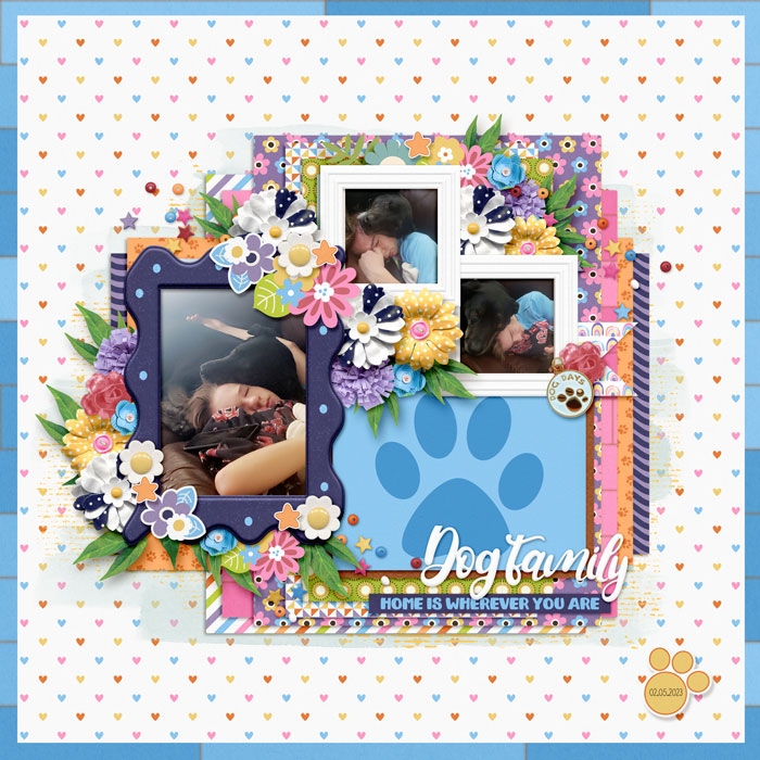 Dog Family