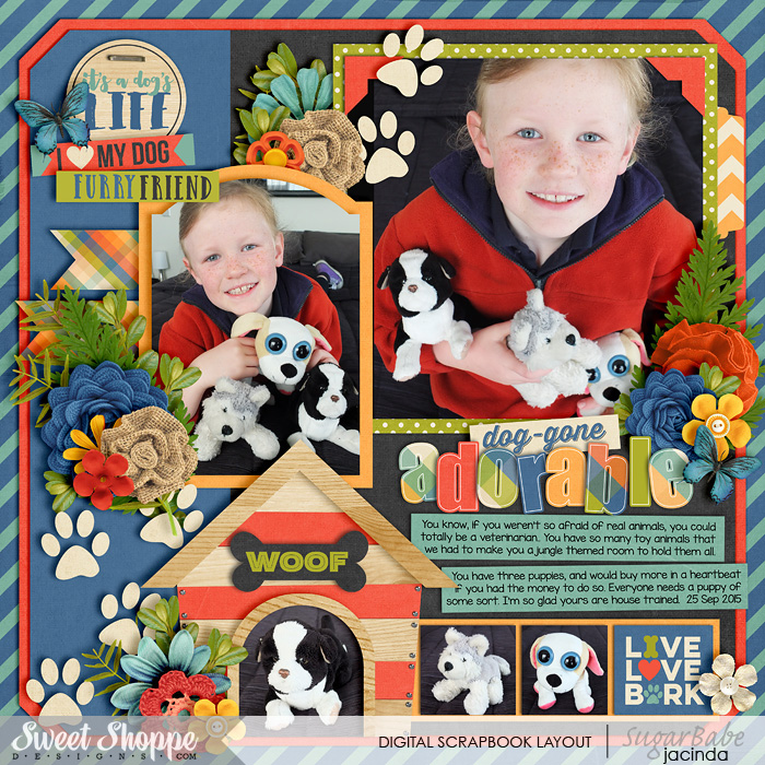 Dog-gone Adorable