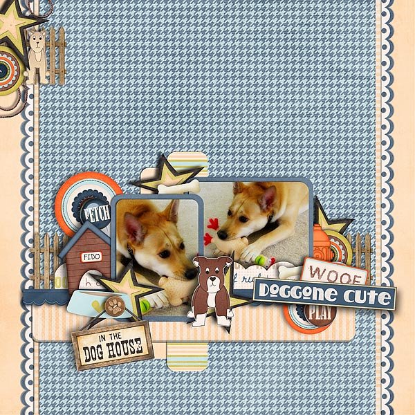 Dog Gone Cute!