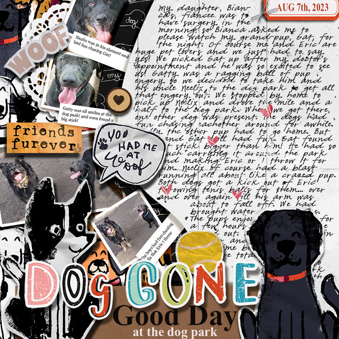 Dog Gone Good Day