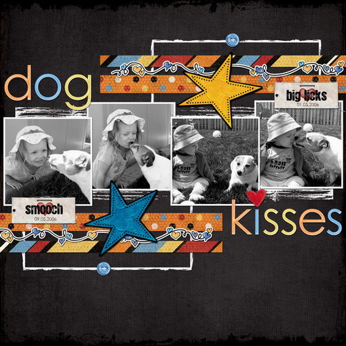 Dog Kisses