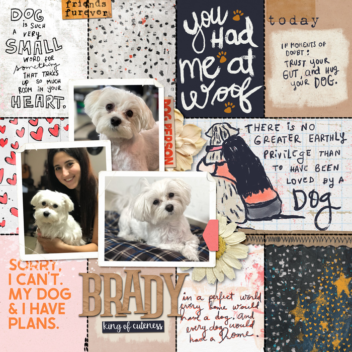 Dog Lady