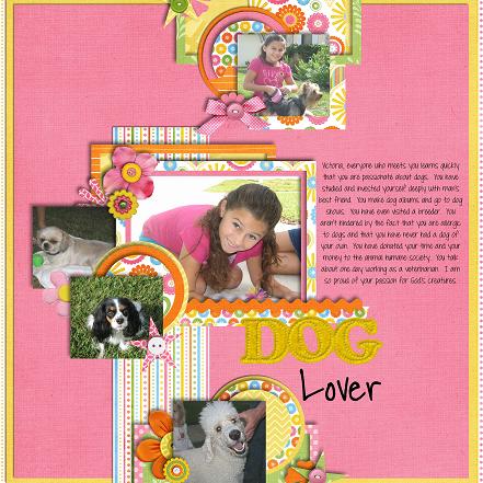 Dog Lover