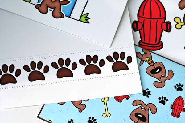 Doggone Cute Cards