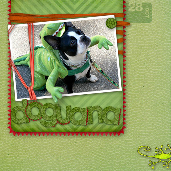 Doguana (Spin-A-Lift)