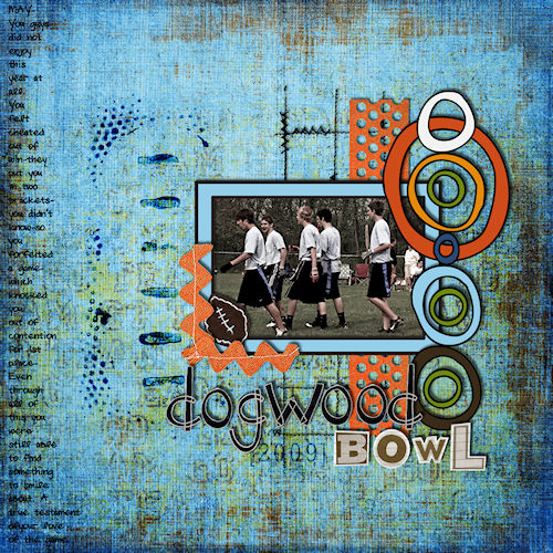 Dogwood Bowl