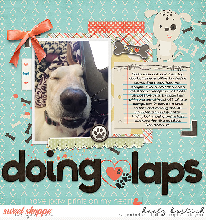 Doing Laps